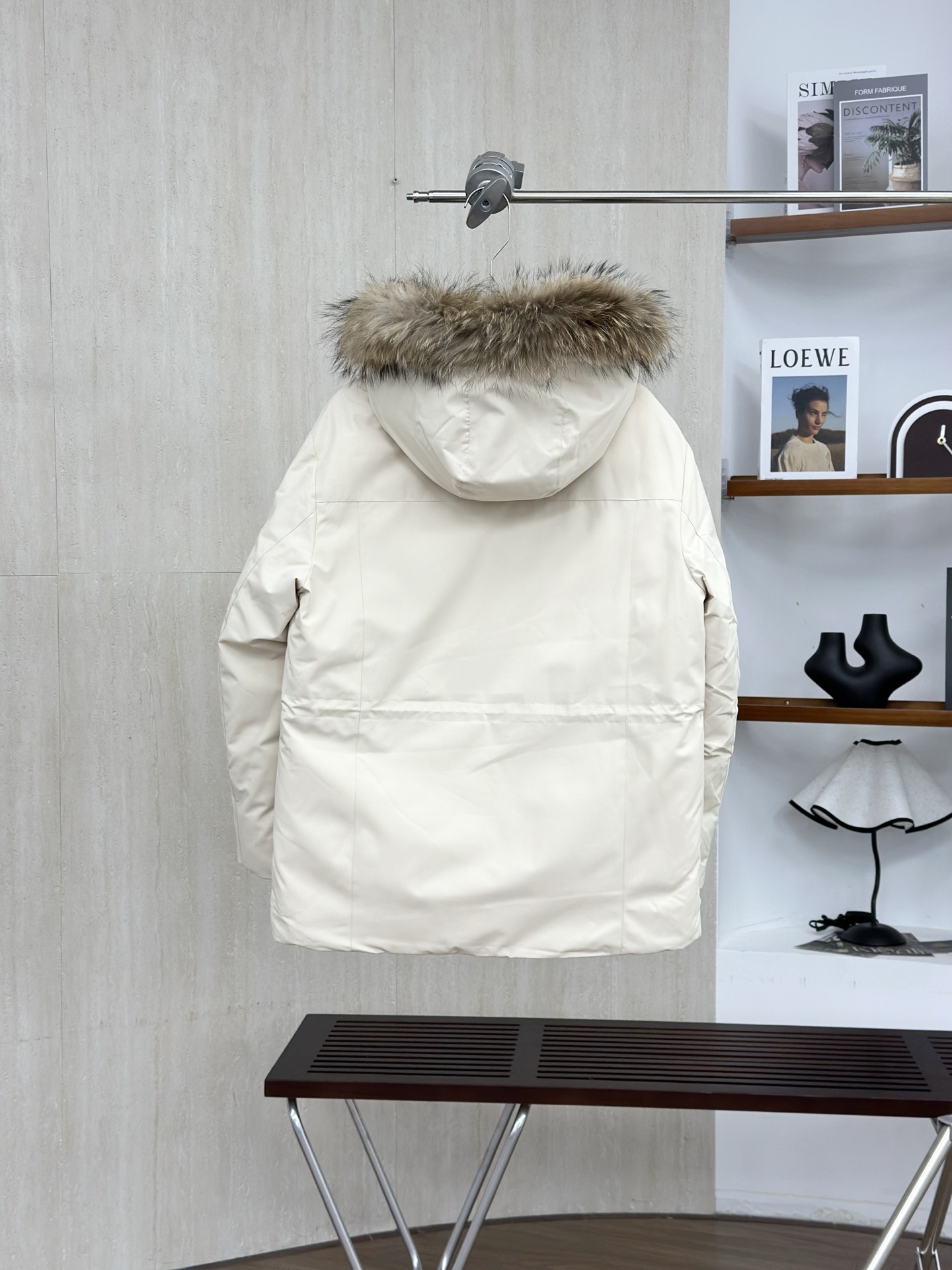 down jacket Men's